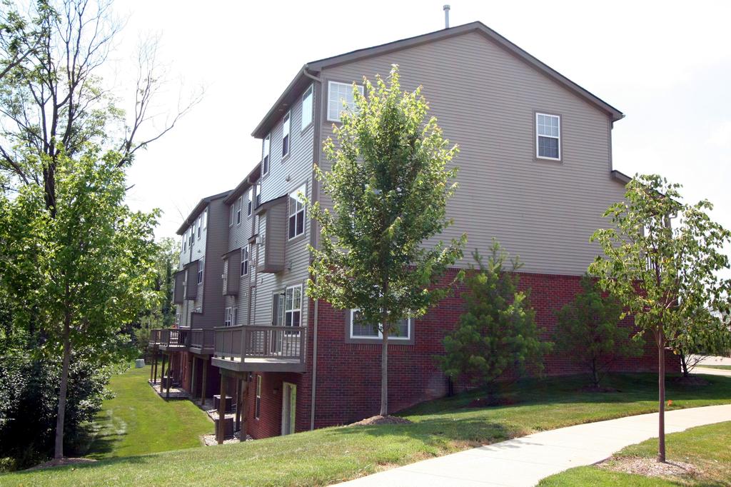 Barclay Park Condos, Ann Arbor Brownstone Condos Ann Arbor